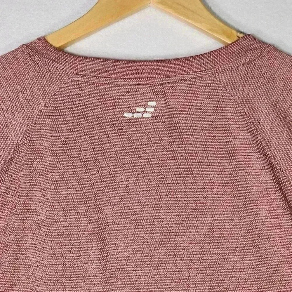BCG Men's Long Sleeve Shirt 2XL Lightweight 100% Polyester RN#098223 Activewear - Picture 10 of 16